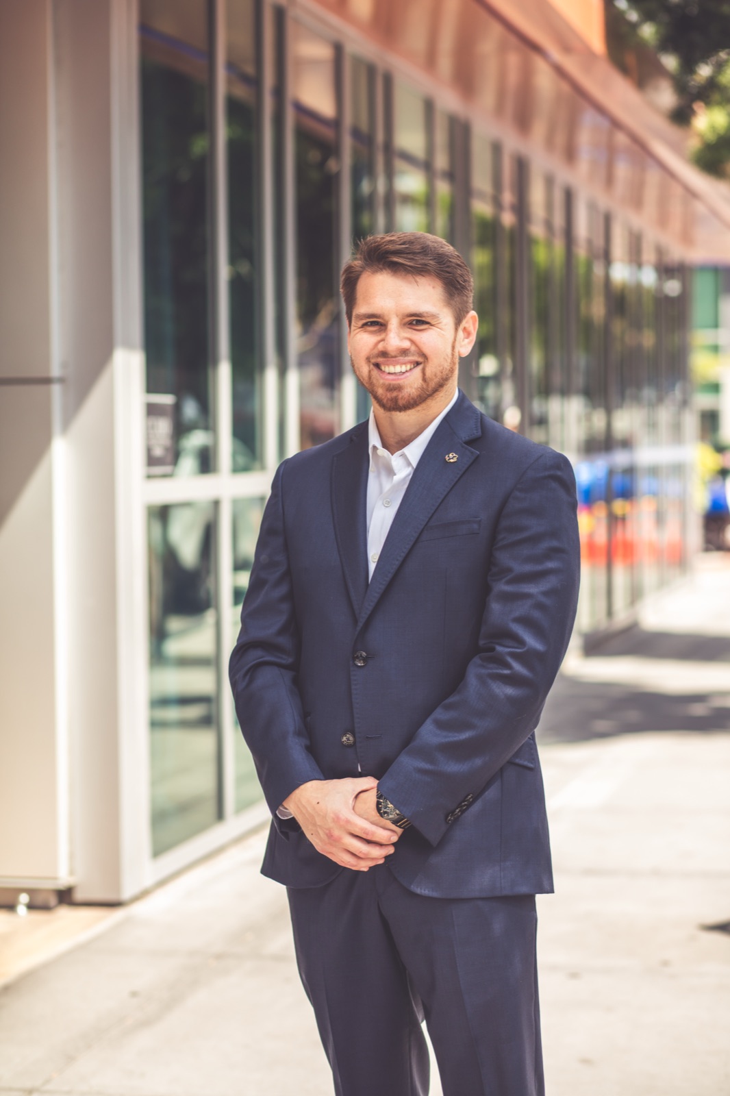 Sean Vargas — Builder, Strategist, Operator